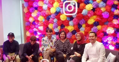Instagram Libatkan 5 Kreator Indonesia Ciptakan GIF Tema Ramadhan