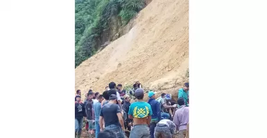 Longsor di Tambang Emas Gunung Pongkor, 20 Orang Tertimbun