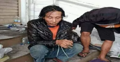 Ada Anjing Pelacak, Pelaku Mutilasi Pasar Besar Malang Ditangkap