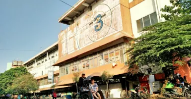 Pasar Besar Malang, Dulu Terbesar Sekarang jadi Lokasi Mutilasi