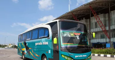 Ini Harga Tiket Mudik Naik Bus ke Jawa Tengah
