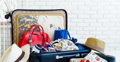 Tujuh Kesalahan Saat Packing Sebelum Traveling