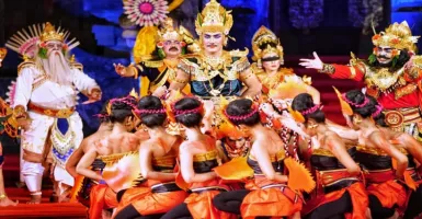 Pesta Kesenian Bali jadi Panggung Kolosal Budaya Multi Bangsa
