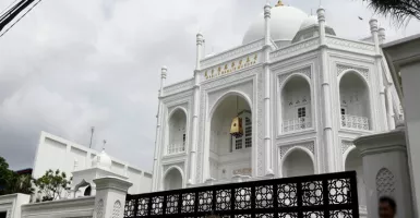 3 Masjid Unik di Jakarta Ini Cocok untuk Ngabuburit