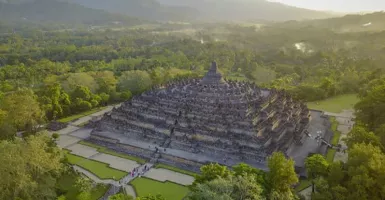 Kemegahan Candi Borobudur Bakal Jadi Magnet Jateng Fair 2019