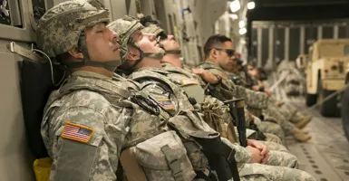 Begini Tips Tidur Pulas dan Nyaman ala Militer Amerika Serikat