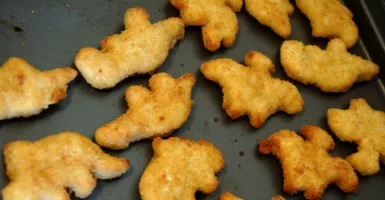 Makanan Favorit Robert Pattinson Nugget Ayam Bentuk Dinosaurus!