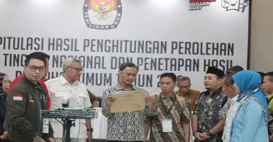 KPU: Rekapitulasi Nasional Tinggal 6 Provinsi Lagi
