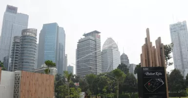 Hutan Kota di Tengah Rimba Beton Jakarta