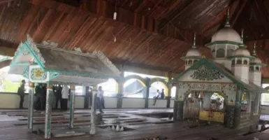 Makam Syekh Burhanuddin Jadi Destinasi Wisata Religi