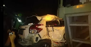 Tabrakan KA Jayakarta dan Mobil di Solo Tak Ada Korban Jiwa
