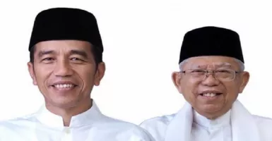 Real Count KPU Selesai 100%, Jokowi Unggul 85,6 Juta Suara