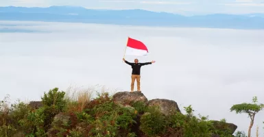 Bukit Suligi Riau Masuk Nominasi Anugerah Pesona Indonesia 2019