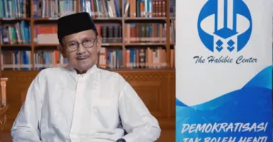 Jelang Pengumuman Hasil Pemilu 2019, ini Pesan Habibie