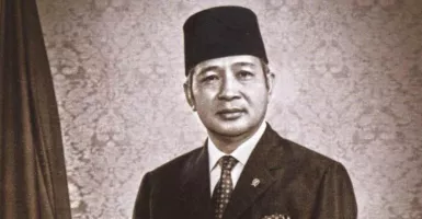 Bikin Merinding, Ini Detik-detik Presiden HM Soeharto Lengser
