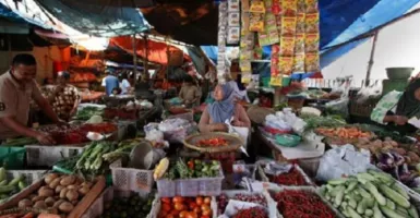 Ide 3 Hari Aksi Tolak Pemilu 2019 Bikin Pedagang di Bekasi Girang