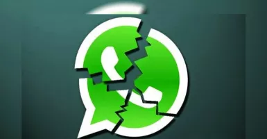 Ini Dia Penyebab Whatsapp dan Instagram 'Down' di Indonesia