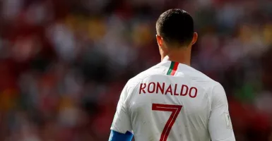 Dukung Palestina, Cristiano Ronaldo Kirim Bantuan Rp21,7 Miliar