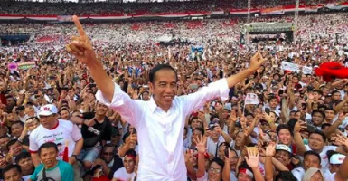 Pemimpin Dunia Ucapkan Selamat untuk Jokowi yang Menang Pilpres