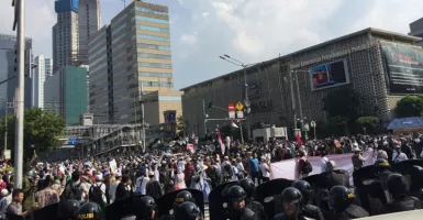 Demo Bawaslu, Warga Bekasi yang Mau ke Jakarta Hindari Titik Ini