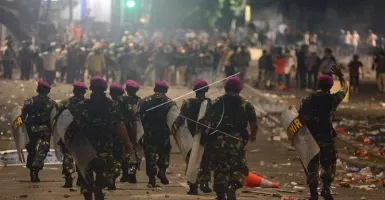 Demo Rusuh di Jakarta, 4 Negara Keluarkan Travel Advice