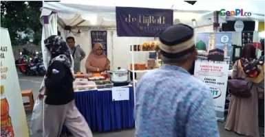 Sejumlah Artis Meriahkan Kampoeng Ramadhan Bintaro