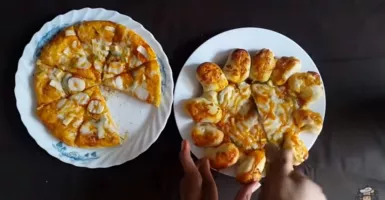 Anti Gagal, Ini Cara Bikin Pizza di Panci Teflon Cocok Buat Sahur