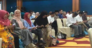 GenPI Gelar Ngobrol Santai Wisata Halal Sumatera Barat