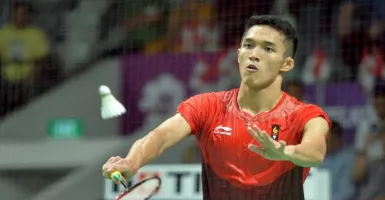 Perempat Final Piala Sudirman, Jojo Tak Berdaya Lawan Tien Chen