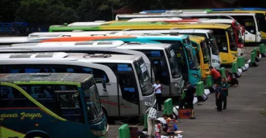 Mudik Lebaran 2019, Pengamat: Bus Bakal Paling Banyak Digunakan