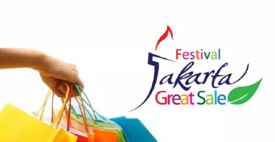 Festival Jakarta Great Sale sudah Mulai, Silahkan Buru Diskonan