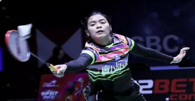Bertemu Jepang di Semifinal Piala Sudirman 2019, Gregoria Tumbang