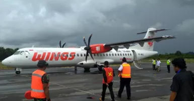 Dukung Pariwisata Karimun, Wings Air Lakukan Proving Flight