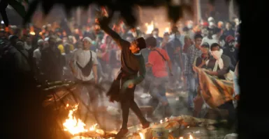 Malu, Video Terbanyak Ditonton di LN Ternyata Kerusuhan 22 Mei
