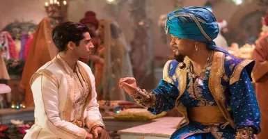 Benarkah Aladdin Berasal dari China?