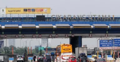 GT Cikarang Utama Dibongkar, Ini Tarif Tol Jakarta-Cikampek