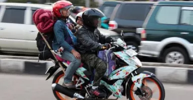 Mudik Naik Motor, Perhatikan 6 Hal Ini