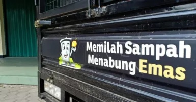 Libur Panjang Idul Fitri 2019? Ayo Ubah Sampah Jadi 'Emas'