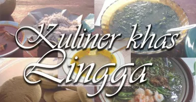 10 Kuliner Khas Lingga, Mayoritas adalah Olahan Sagu