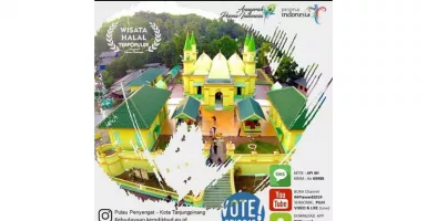 Ayo Dukung Kepulauan Riau di Anugerah Pesona Indonesia