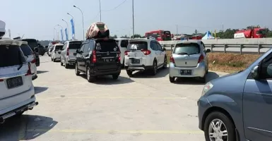 Tol Trans Jawa, Pemudik Banyak yang Mampir ke Rest Area Boyolali