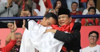 Pakar Komunikasi Meramal: Jokowi Prabowo Segera Bertemu