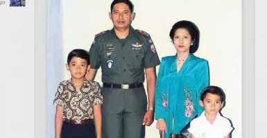 Romansa Ani dan SBY yang Abadi Bersama Waktu