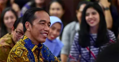 Jokowi: Mungkin Nanti ada Menteri Usia 20 Tahun, Nggak Usah Kaget