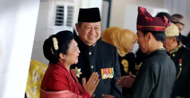 Ani Yudhoyono Meninggal, Jokowi Ucapkan Belasungkawa