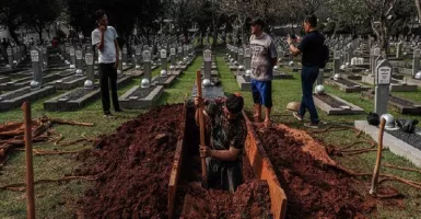 Rekayasa Lalu Lintas saat Pemakaman Ani Yudhoyono di TMP Kalibata