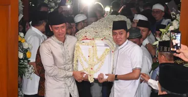 AHY Kenang Ani Yudhoyono: 'Selamat Jalan Memo, We Love You'