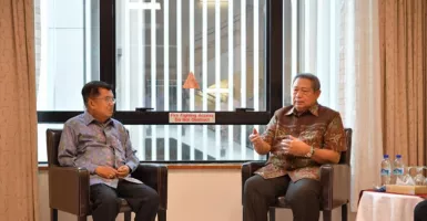 Wapres JK Tak Hadiri Pemakaman Ani Yudhoyono