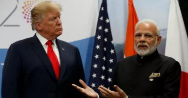 Produk AS Dibatasi, Donald Trump Mulai Gerah dengan India