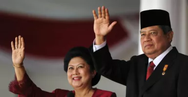 Piawai Ciptakan Lagu, Ini Bait-Bait Cinta SBY pada Ani Yudhoyono